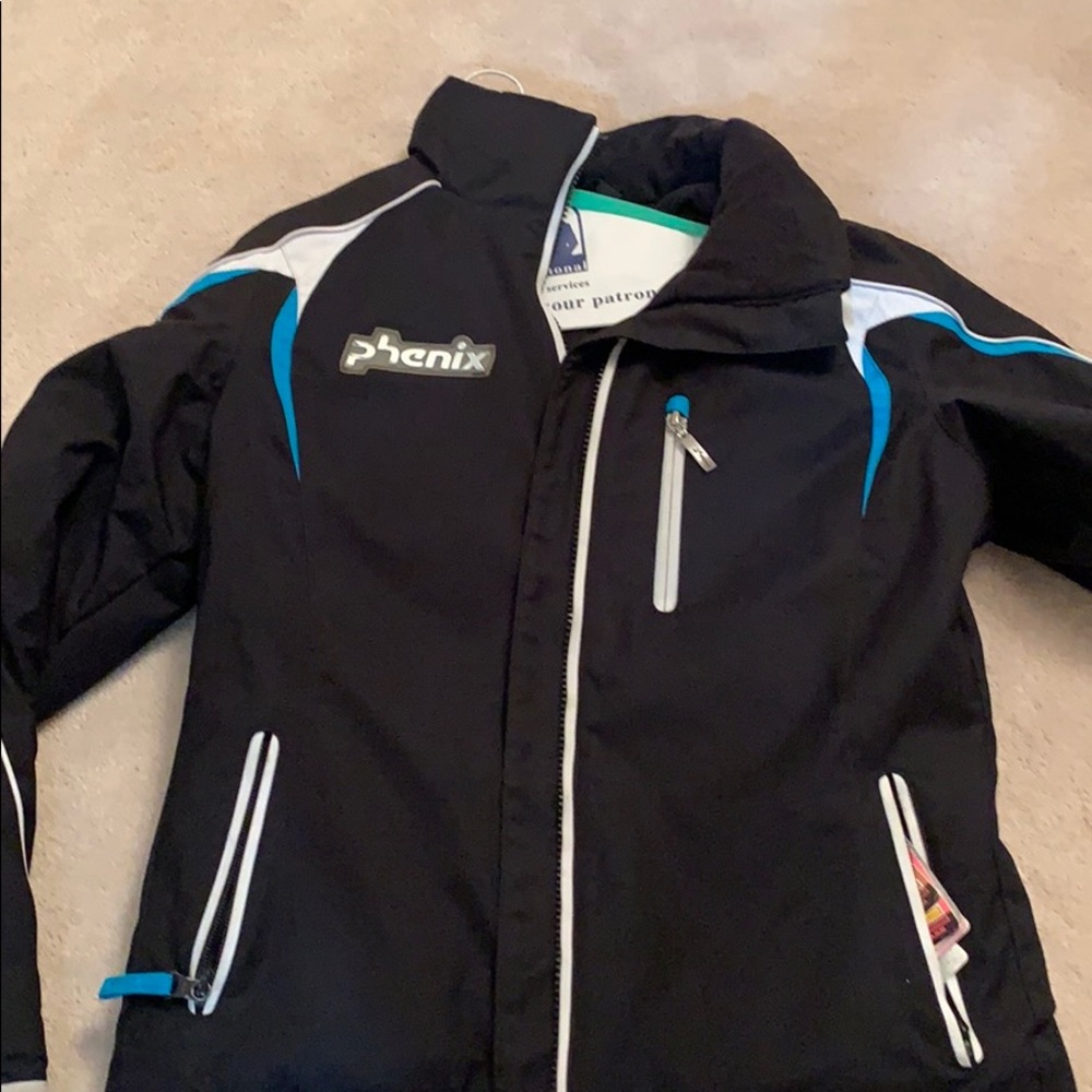Kids phenix ski jacket